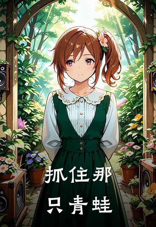抓住那只青蛙