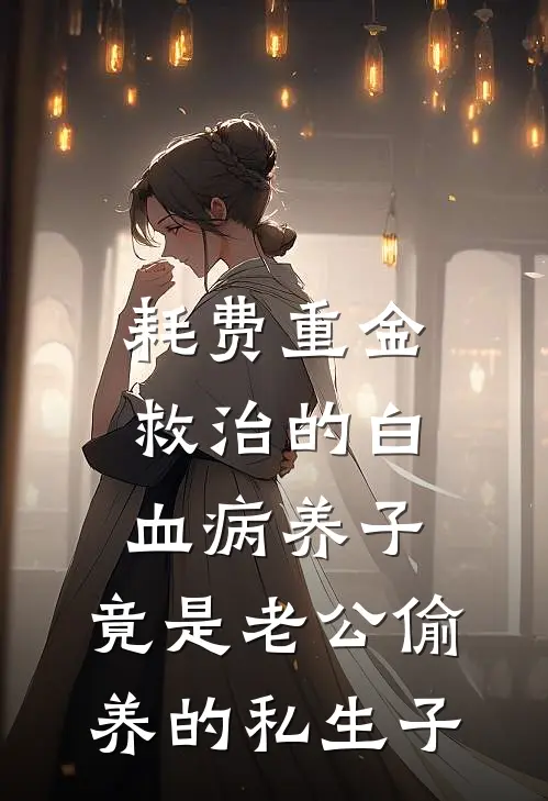 耗费重金救治的白血病养子,竟是老公偷养的私生子