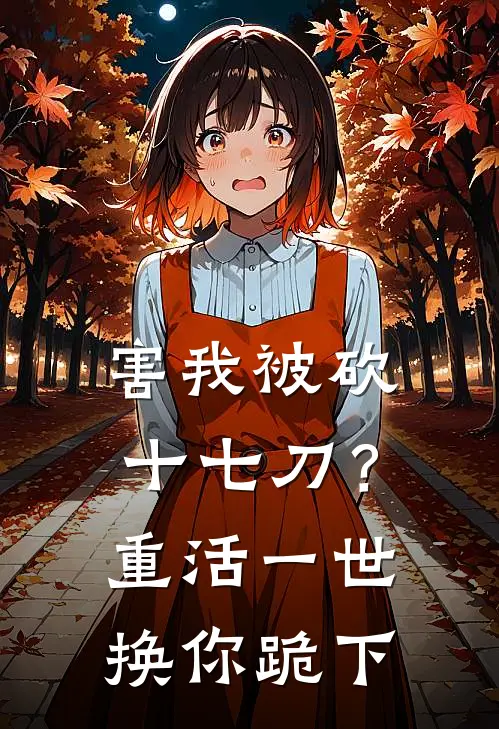 害我被砍十七刀？重活一世换你跪下