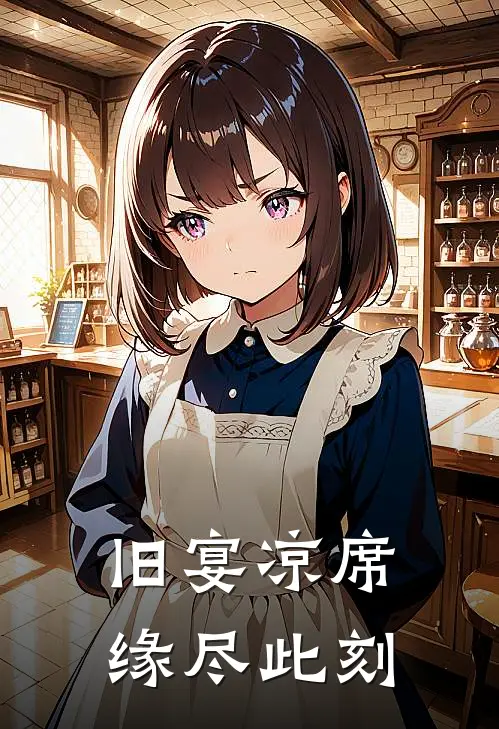 旧宴凉席，缘尽此刻