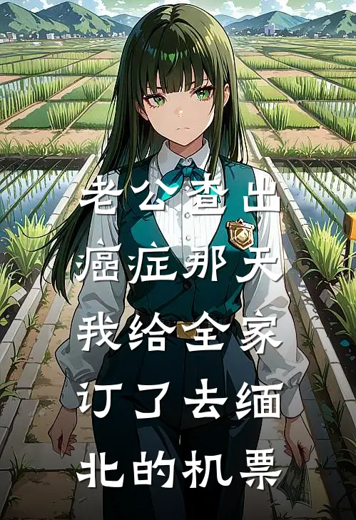 老公查出癌症那天，我给全家订了去缅北的机票