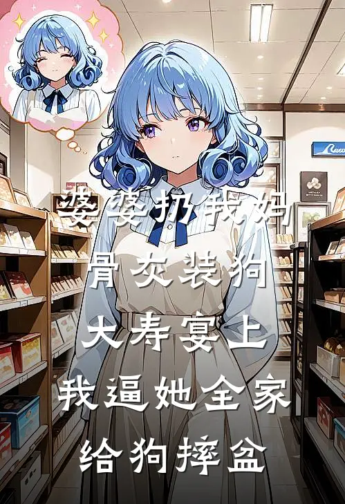 婆婆扔我妈骨灰装狗，大寿宴上，我逼她全家给狗摔盆