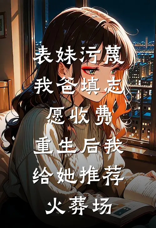 表妹污蔑我爸填志愿收费，重生后我给她推荐火葬场