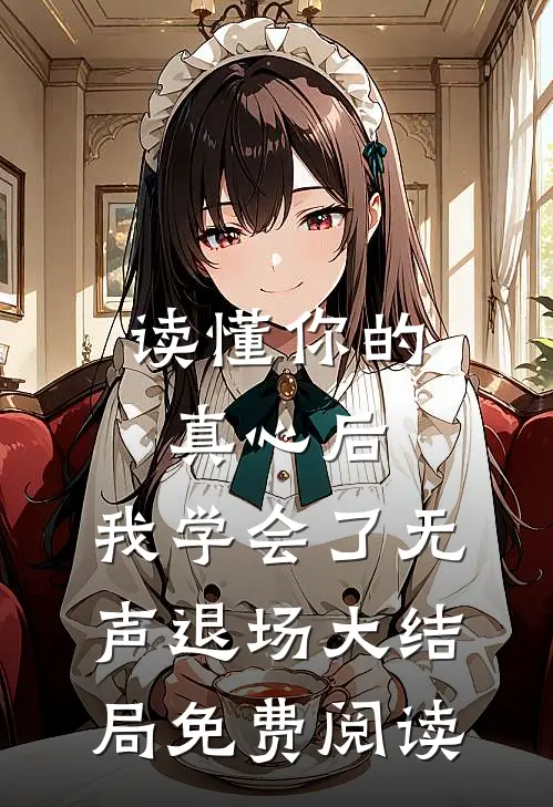 读懂你的真心后,我学会了无声退场大结局免费阅读
