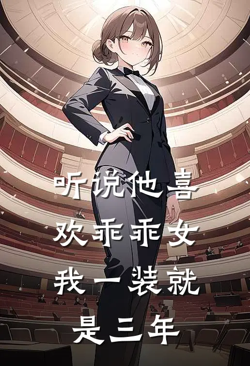 听说他喜欢乖乖女，我一装就是三年