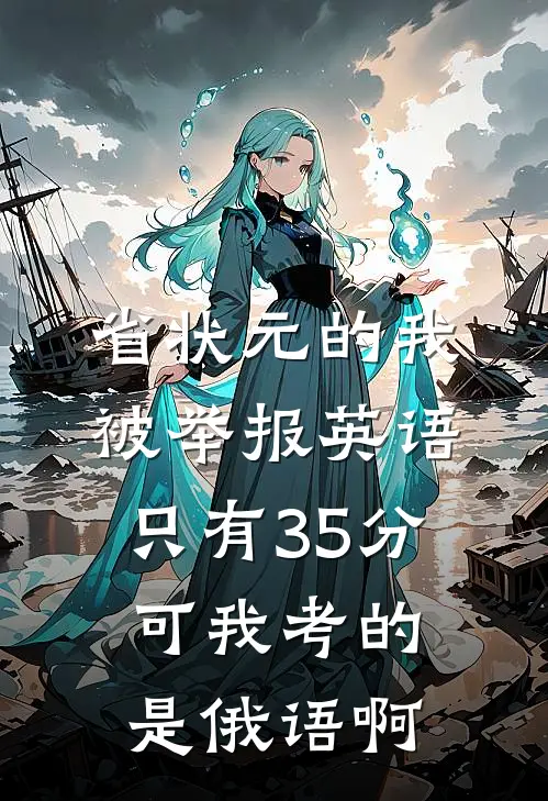 省状元的我被举报英语只有35分,可我考的是俄语啊