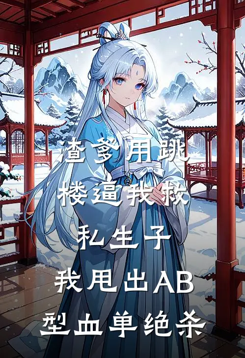 渣爹用跳楼逼我救私生子,我甩出AB型血单绝杀