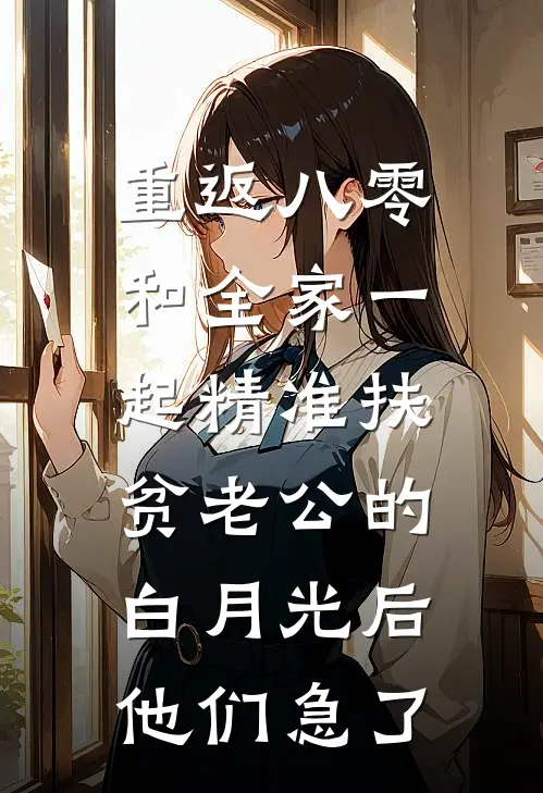 重返八零,和全家一起精准扶贫老公的白月光后,他们急了