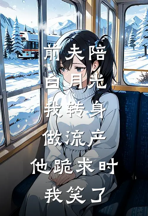 前夫陪白月光，我转身做流产，他跪求时我笑了