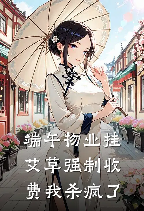 端午物业挂艾草强制收费我杀疯了