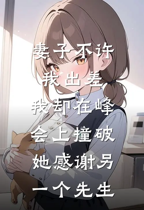 妻子不许我出差,我却在峰会上撞破她感谢另一个先生