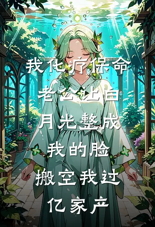 我化疗保命，老公让白月光整成我的脸，搬空我过亿家产