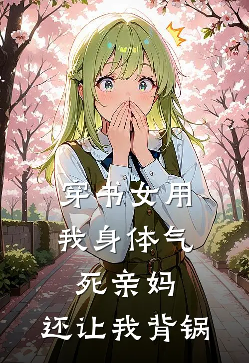 穿书女用我身体气死亲妈,还让我背锅