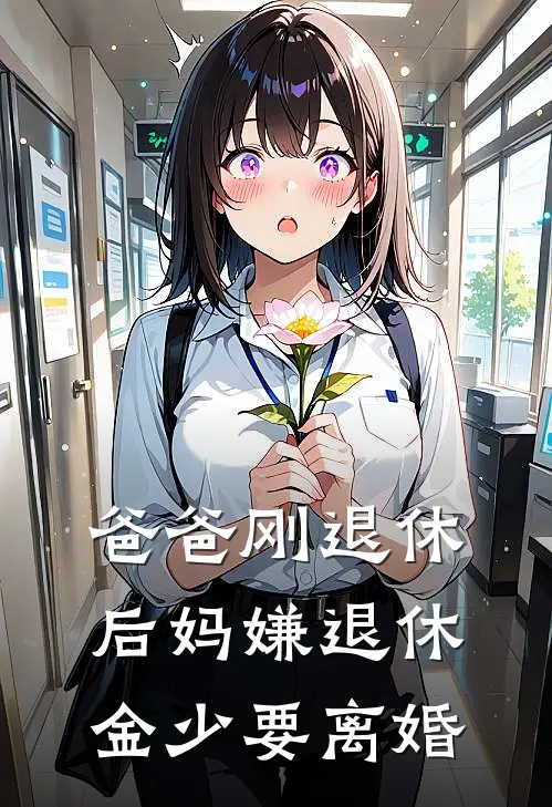 爸爸刚退休,后妈嫌退休金少要离婚