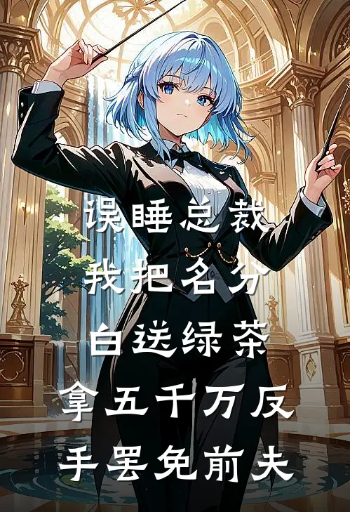 误睡总裁我把名分白送绿茶,拿五千万反手罢免前夫