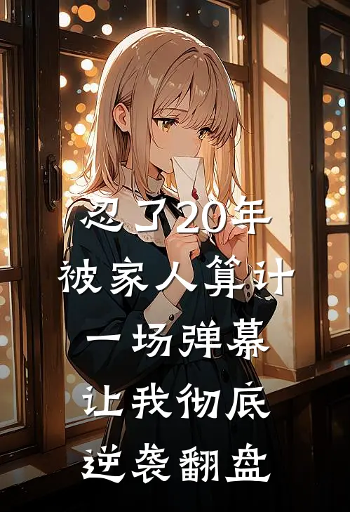 忍了20年被家人算计,一场弹幕让我彻底逆袭翻盘