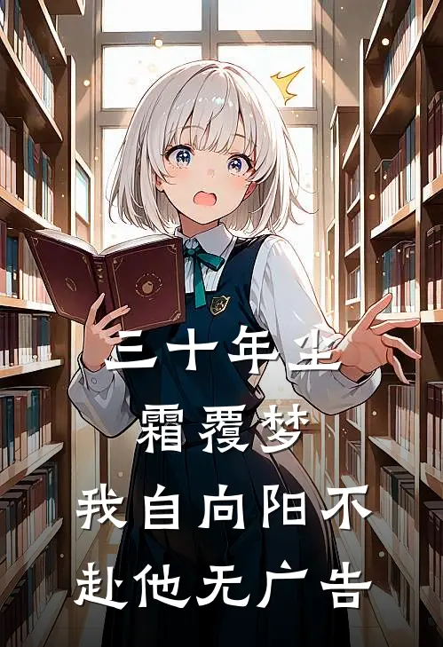 三十年尘霜覆梦，我自向阳不赴他无广告