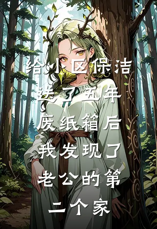 给小区保洁送了五年废纸箱后，我发现了老公的第二个家