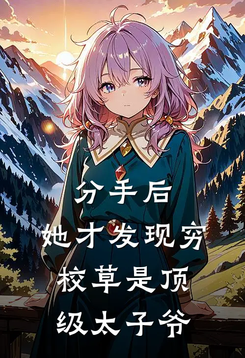 分手后,她才发现穷校草是顶级太子爷