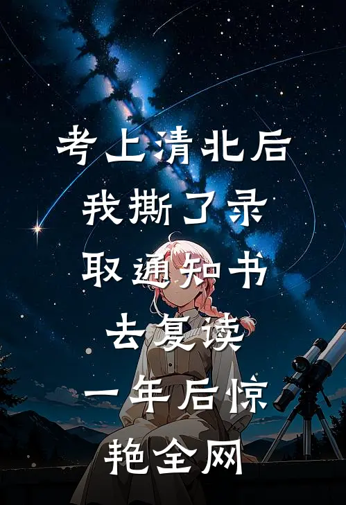 考上清北后，我撕了录取通知书去复读，一年后惊艳全网