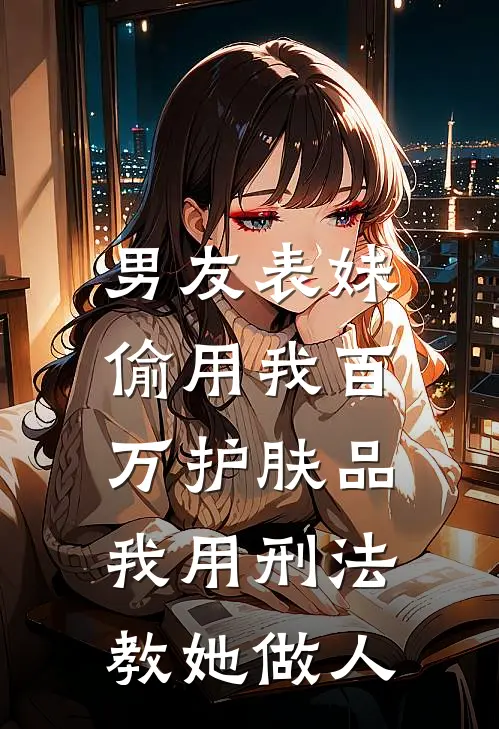 男友表妹偷用我百万护肤品,我用刑法教她做人