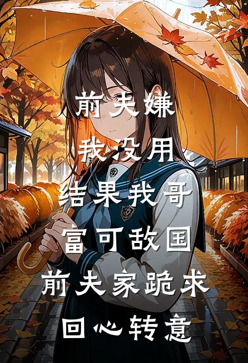 前夫嫌我没用,结果我哥富可敌国,前夫家跪求回心转意