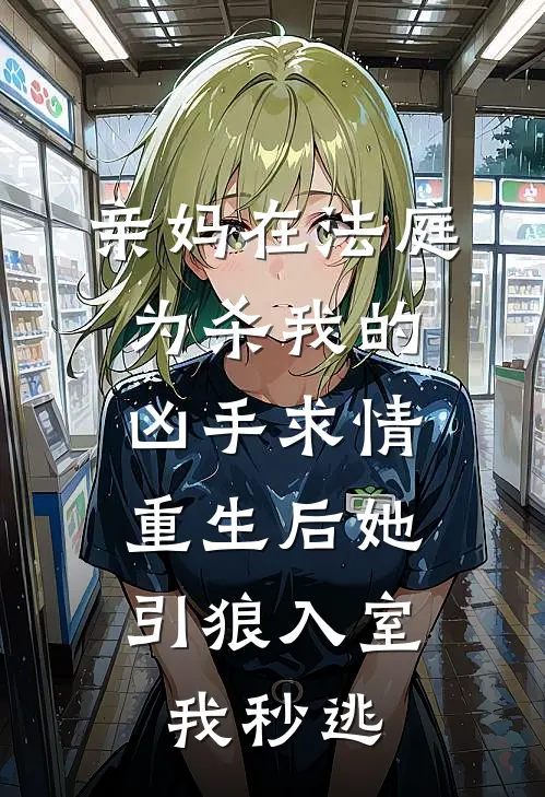 亲妈在法庭为杀我的凶手求情,重生后她引狼入室我秒逃