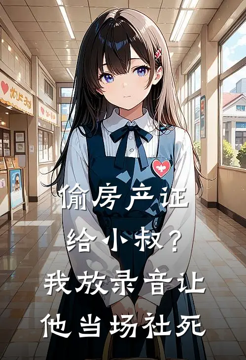偷房产证给小叔?我放录音让他当场社死