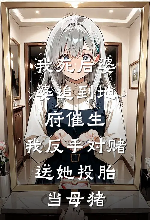 我死后婆婆追到地府催生，我反手对赌，送她投胎当母猪