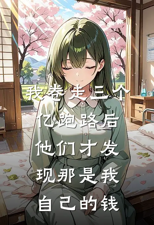我卷走三个亿跑路后,他们才发现那是我自己的钱