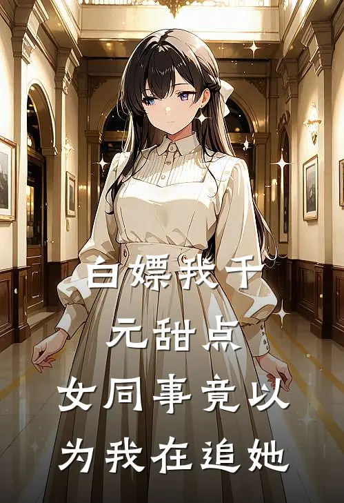 白嫖我千元甜点,女同事竟以为我在追她