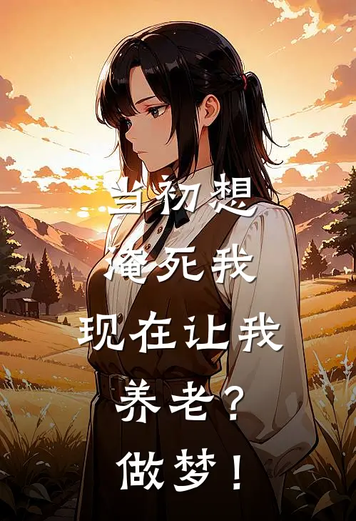 当初想淹死我,现在让我养老?做梦!