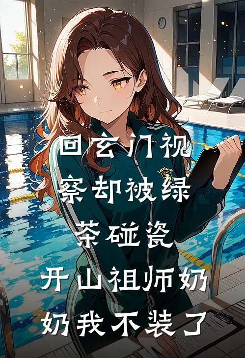回玄门视察却被绿茶碰瓷,开山祖师奶奶我不装了