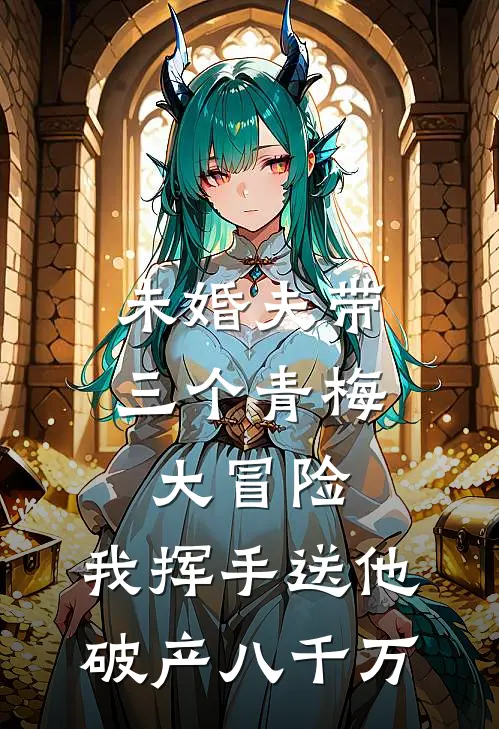 未婚夫带三个青梅大冒险，我挥手送他破产八千万
