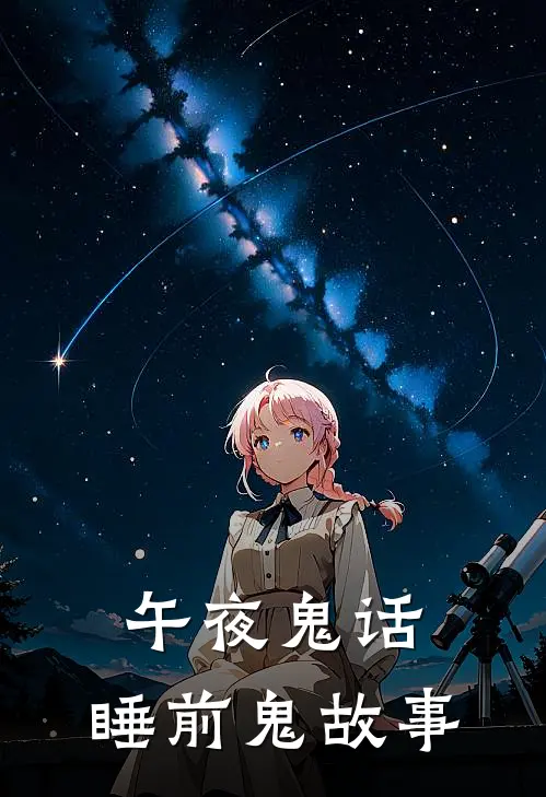午夜鬼话:睡前鬼故事