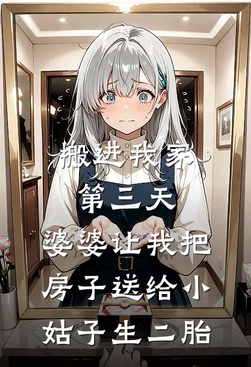 搬进我家第三天，婆婆让我把房子送给小姑子生二胎