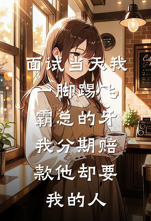 面试当天我一脚踢飞霸总的牙，我分期赔款他却要我的人