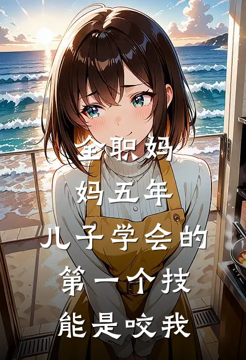 全职妈妈五年，儿子学会的第一个技能是咬我