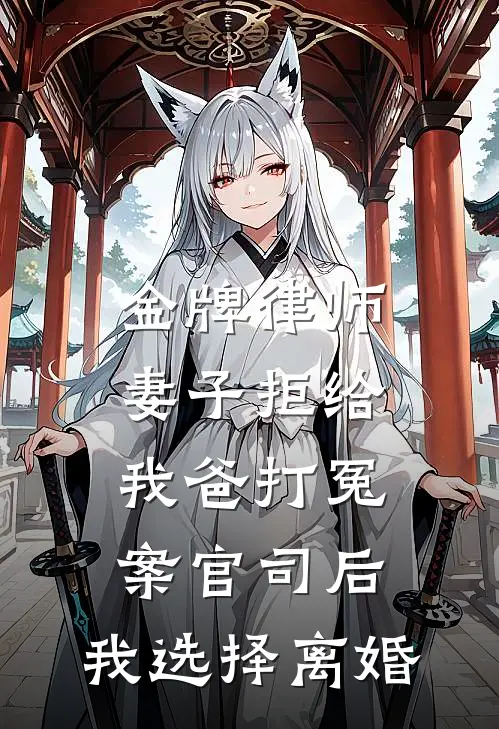金牌律师妻子拒给我爸打冤案官司后，我选择离婚