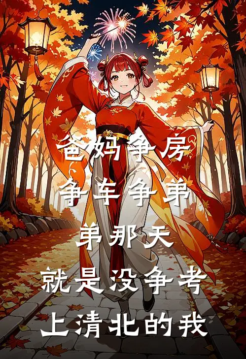 爸妈争房争车争弟弟那天,就是没争考上清北的我