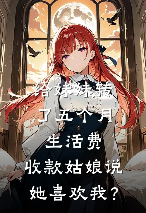 给妹妹转了五个月生活费，收款姑娘说她喜欢我？