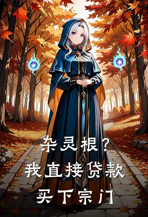 杂灵根？我直接贷款买下宗门