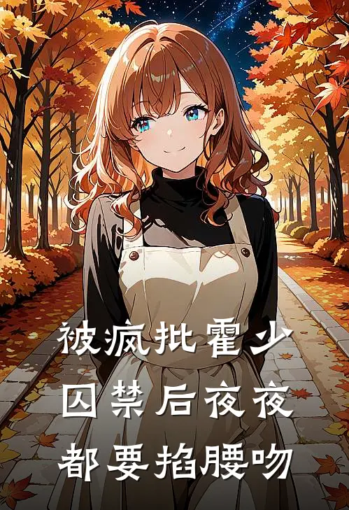 被疯批霍少囚禁后夜夜都要掐腰吻