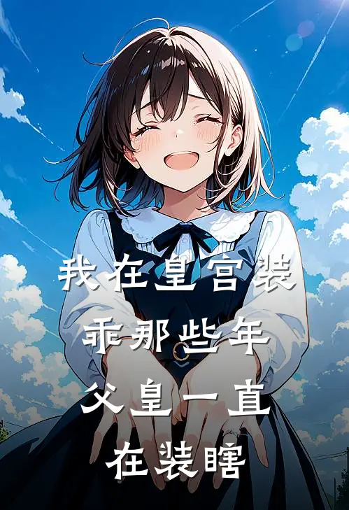 我在皇宫装乖那些年,父皇一直在装瞎