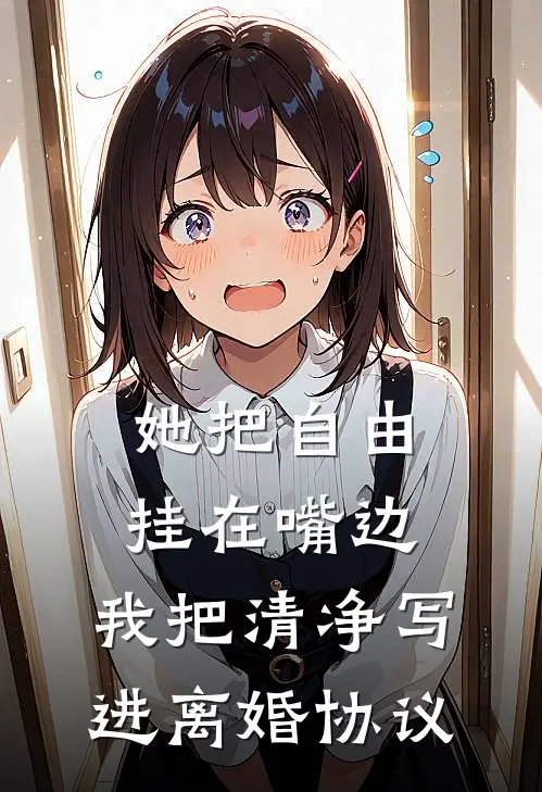 她把自由挂在嘴边,我把清净写进离婚协议