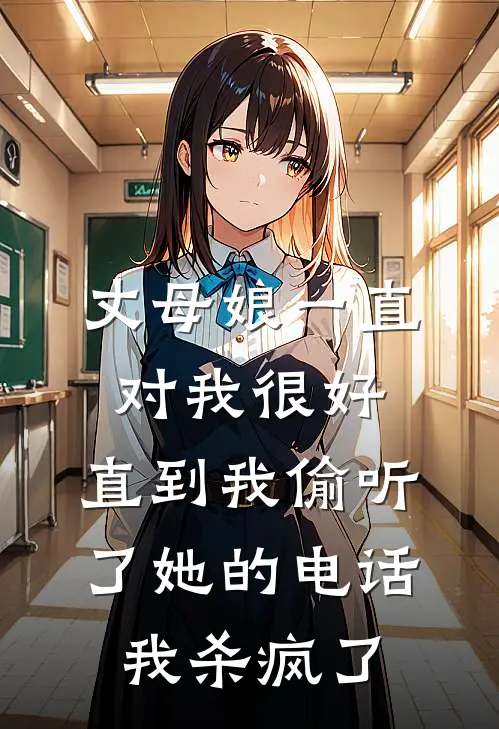 丈母娘一直对我很好,直到我偷听了她的电话,我杀疯了
