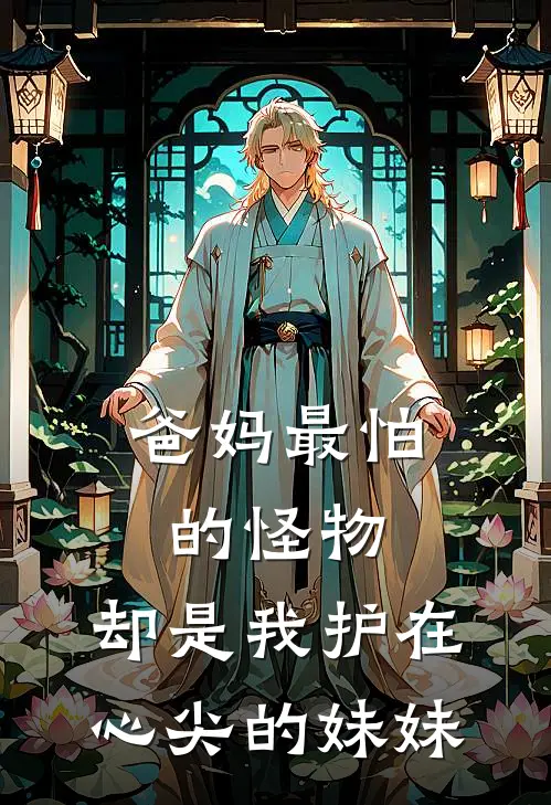 爸妈最怕的怪物,却是我护在心尖的妹妹