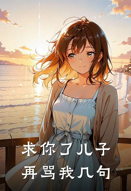 求你了儿子,再骂我几句