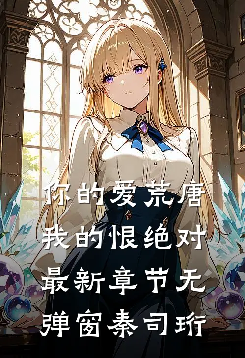 你的爱荒唐，我的恨绝对最新章节无弹窗秦司珩