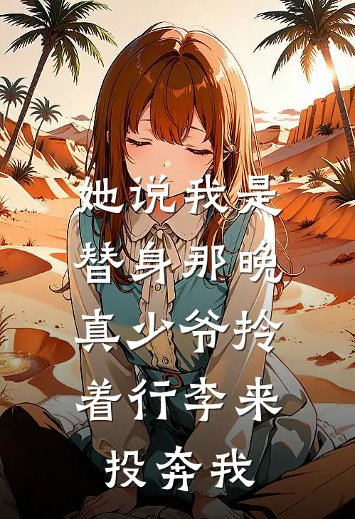 她说我是替身那晚,真少爷拎着行李来投奔我